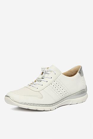 Sneakers Rieker CEO-L32F3-80 Biały