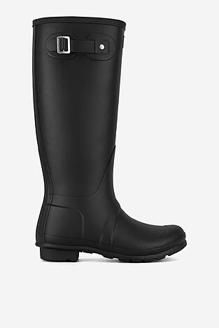 Gumicsizma HUNTER WFT2041RMA FEKETE