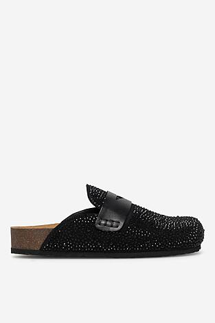 Șlapi EVA MINGE PERPETUE-24SS03 NEGRU