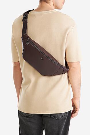 Torba męska Beverly Hills Polo Club BHPC-L-017-07 Brązowy