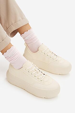 Сникърси ROXY CEOB-V12-1222 СВЕТЛОЖЪЛТ