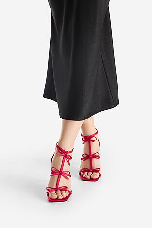 Szandál Jenny CWBFS32 PIROS