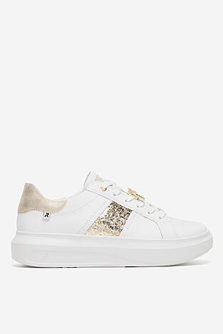 Sneakers Rieker Revolution Lifestyle W1202-82 Biały