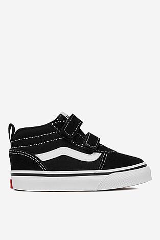 Rekreačná obuv Vans WARD MID V VN0A5HYXIJU1 ČIERNA