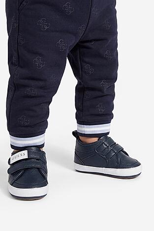 Половинки обувки GUESS CEO-CM250725-11 КОБАЛТОВО СИНЬО