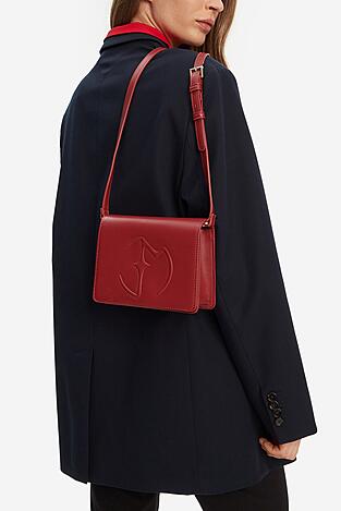 Дамска чанта EVA MINGE EO-ALIYA-LDA8225 БОРДО