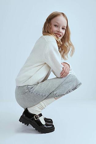 Половинки обувки Nelli Blu CS5129-11 ЧЕРЕН