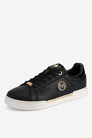 Sneakers Mexx MI001010443W Czarny