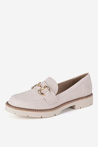 Mokasyn Clara Barson EVELINNE WS5885-01 Beżowy