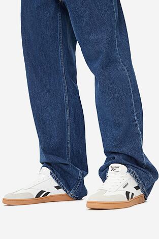 Sportovní obuv Reebok CEO-FORTE LOUNGER AR30252M-WBT BÍLÁ