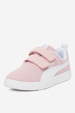 Спортни обувки Puma EO-COURTFLEX V3 MESH PS 39808503 РОЗОВ