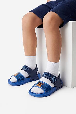 Sandały Paw Patrol CEO-CP90-SS26-334PAW Granatowy