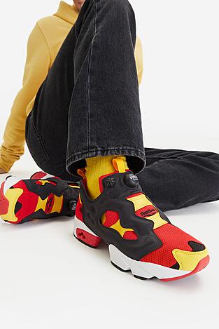 Спортни обувки Reebok EO-INSTAPUMP FURY 94 OG 100245175 МИКС