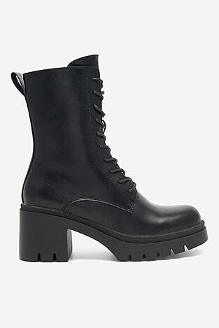 Csizma Jenny Fairy AURA WS6106-02 FEKETE