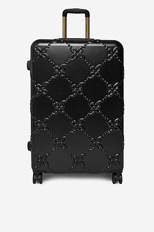 Walizka NINE WEST CEO-NW-L-005-09 BLACK Czarny