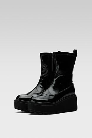 Botki Jenny Fairy LS5796-02A Czarny