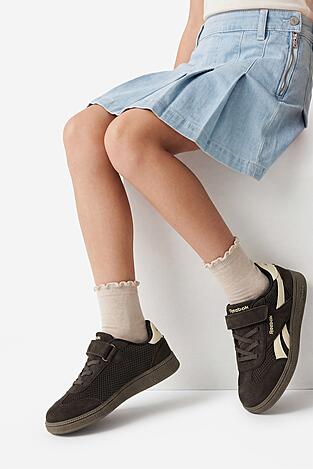 Спортни обувки Reebok CEOWB-LEA-D680(CH) ЧЕРЕН