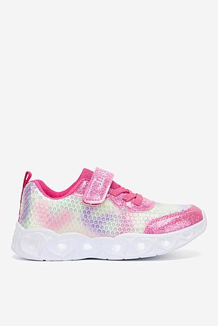 Sneakers Nelli Blu CP70-25969 Różowy