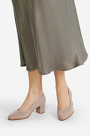 Czółenka Lasocki WYL4098-1Z Beżowy