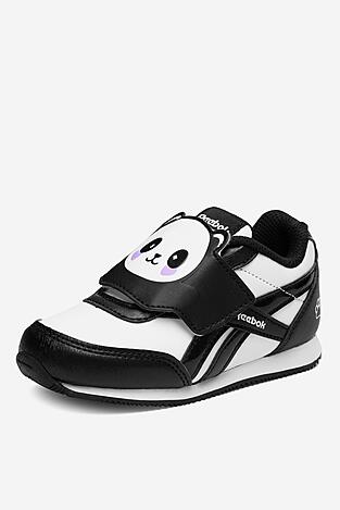 Sportcipő Reebok ROYAL CL JOG 2.0 KC 100202217 FEKETE