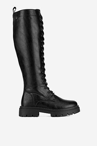 Csizma DeeZee WS5865-26 FEKETE