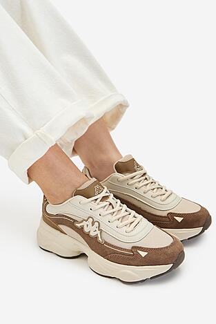 Спортни обувки Kappa CEO-WP40-244020Z КАФЯВ