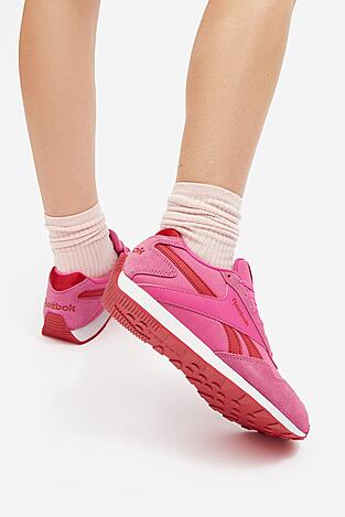 Sportovní obuv Reebok GLIDE LOW 100235034 RŮŽOVÁ