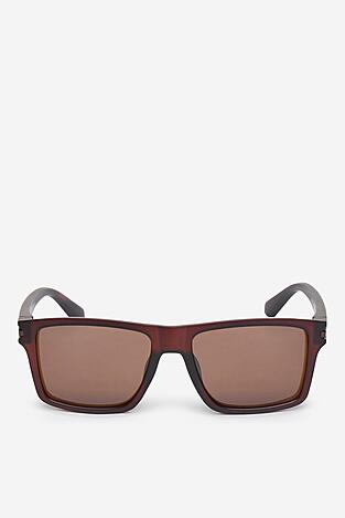 Мъжки слънчеви очила QUIKSILVER QS-MA-007-SS25 КАФЯВ