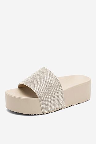 Джапанки Clara Barson MALAIKA WS010801-01 БЕЖОВ