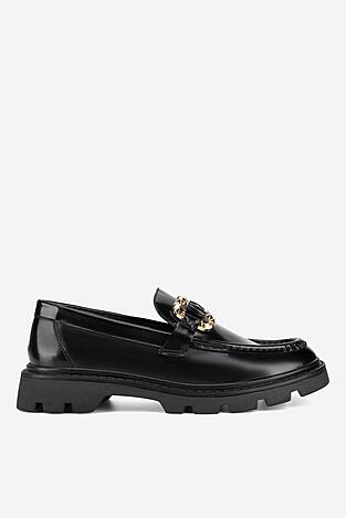 Mocasini Badura SOPHIA-116675 NEGRU