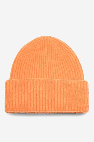 Dámský klobouk DeeZee 9W3-004-AW23 ORANŽOVÁ