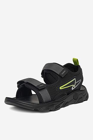 Sandale Action Boy P4230801 NEGRU
