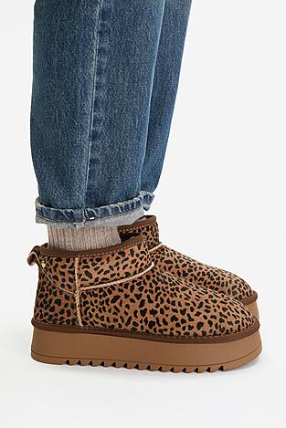 Боти EVA MINGE EO-WENDY-TS6305-01 ЧЕРЕН