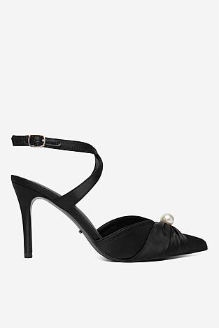 Czółenka DeeZee CEO-CD23029-13 Czarny