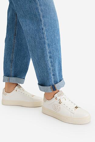 Sneakers Mexx EO-MI001011361W Biały