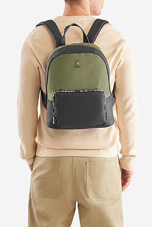 Раница U.S. POLO ASSN. BIUXT6258MPJ ЗЕЛЕН
