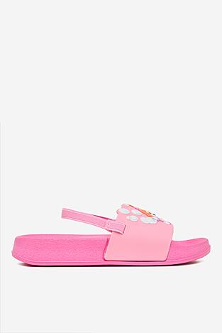 Uszodai papucs Paw Patrol CP66-SS25-316PAW RÓZSASZÍN