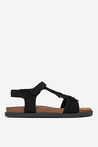 Sandały Lasocki Young CEO-CI12-BRICK-02 Czarny