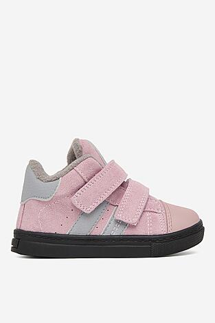 Боти Lasocki Kids CEO-AVO-230-338 РОЗОВ