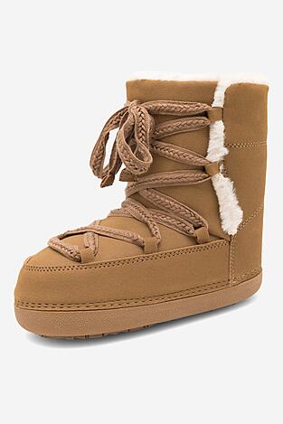 Botki DeeZee SCARLETT N9086 Camel