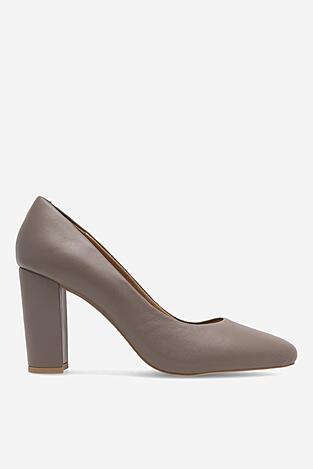 Czółenka Lasocki WYL3137-1Z Beżowy ciemny