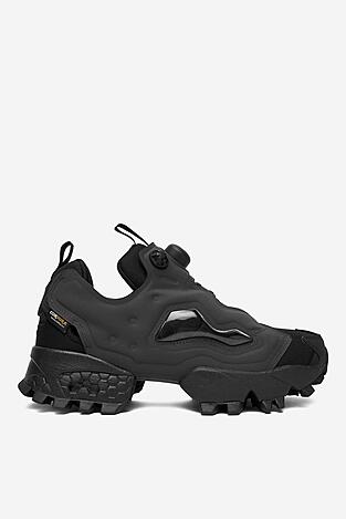Sportcipő Reebok EO-INSTAPUMP FURY 94 WINTER 100230812 FEKETE