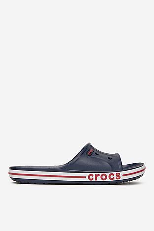 Uszodai papucs Crocs BAYABAND SLIDE 205392-4CC SÖTÉTKÉK