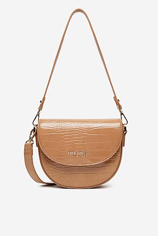 Kézitáska NINE WEST CEO-ZOE-S23806 BÉZS