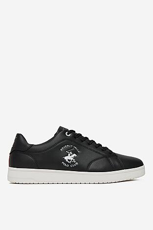 Сникърси Beverly Hills Polo Club MYL-CE23388A ЧЕРЕН