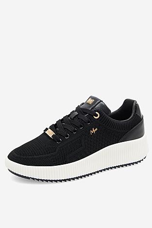 Sneakerși Mexx MIRL1011341W-01 NEGRU