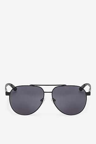 Okulary męskie Gino Rossi KAIRI-03 Czarny