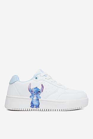 Obuwie sportowe Disney Classics CEO-CP66-AW26-205DCLS Biały