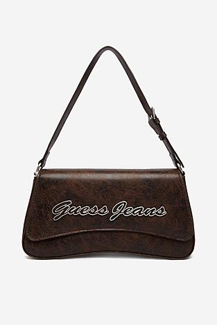 Дамска чанта GUESS JEANS CWBEO-GUESS-B-013-09 КАФЯВ