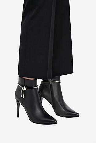 Боти EVA MINGE EO-EVA-H1092 ЧЕРЕН